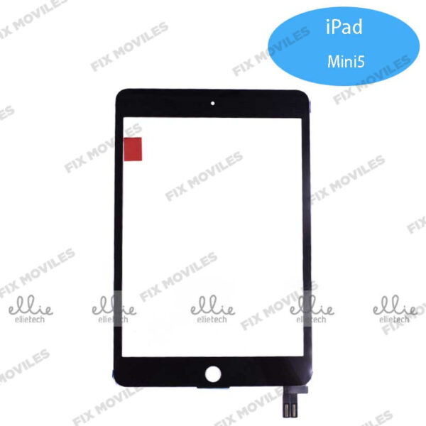 Original Pantalla Tactil iPad Mini 5 A2133 A2124 A2126 A2125 Negra