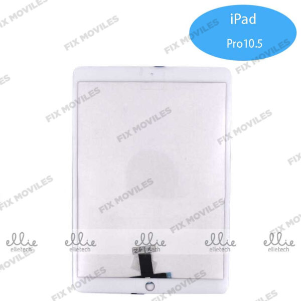 Original Pantalla Tactil iPad Air 3 / iPad Pro 10.5 2017/ 2019 A1701 A1709 A1852 A2152 A2123 A2153 A2154 Blanca Tactil