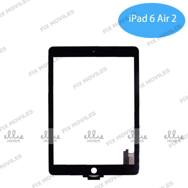 Pantalla Tactil iPad Air 2/ iPad 6 A1566 A1567 Negro Original Tactil