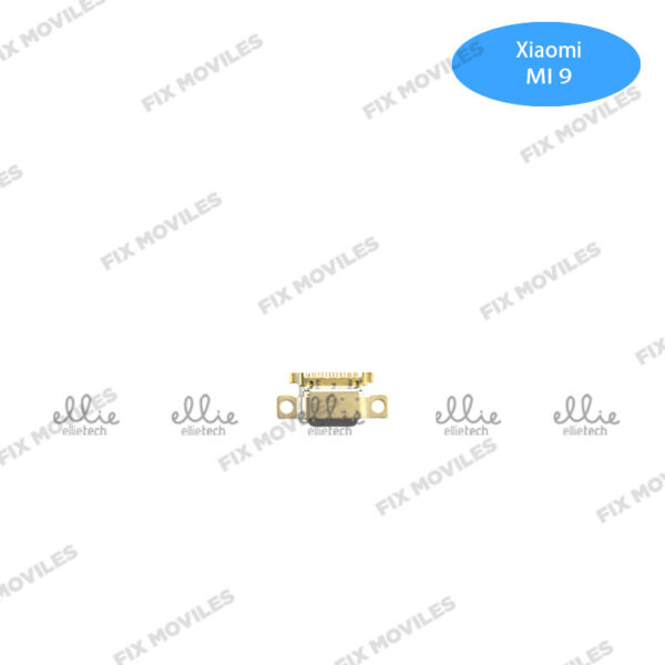 Conector de Carga para Xiaomi Mi 9