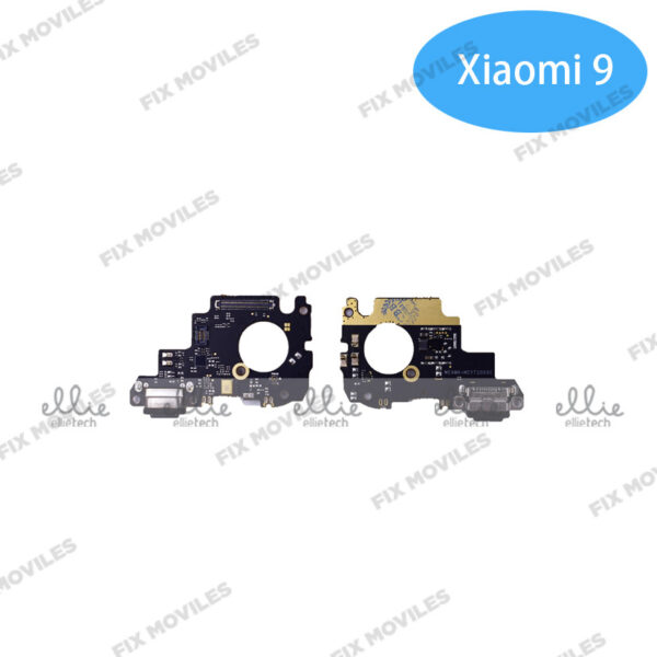 Cable Flex de Carga para Xiaomi Mi 9 Original