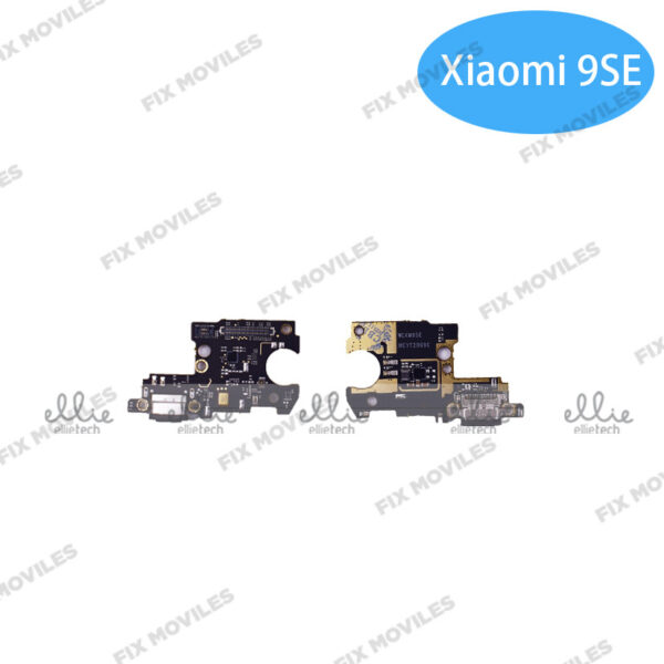 Cable Flex de Carga para Xiaomi Mi 9SE Original