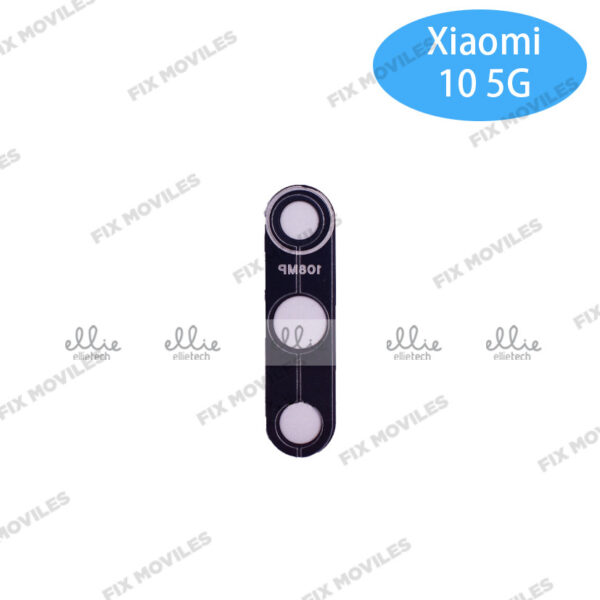Lente Cristal Camara para Xiaomi Mi 10 5G