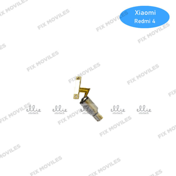 Vibrador para Xiaomi Redmi 4