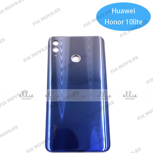 Tapa Trasera Huawei Honor 10 Lite Azul ORI