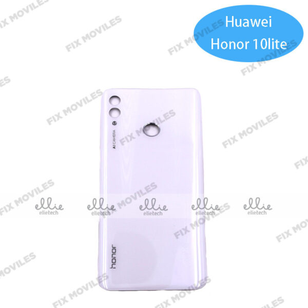 Tapa Trasera Huawei Honor 10 Lite Blanca ORI