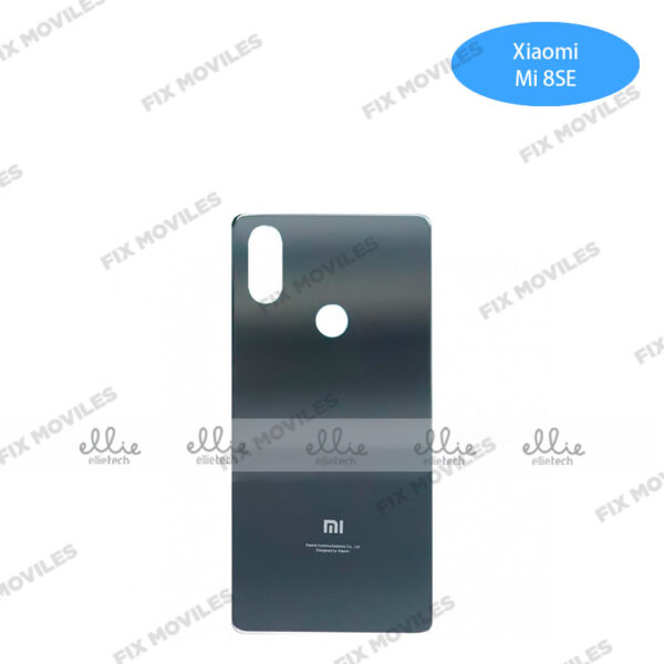 Tapa Trasera Xiaomi Mi 8SE Negra