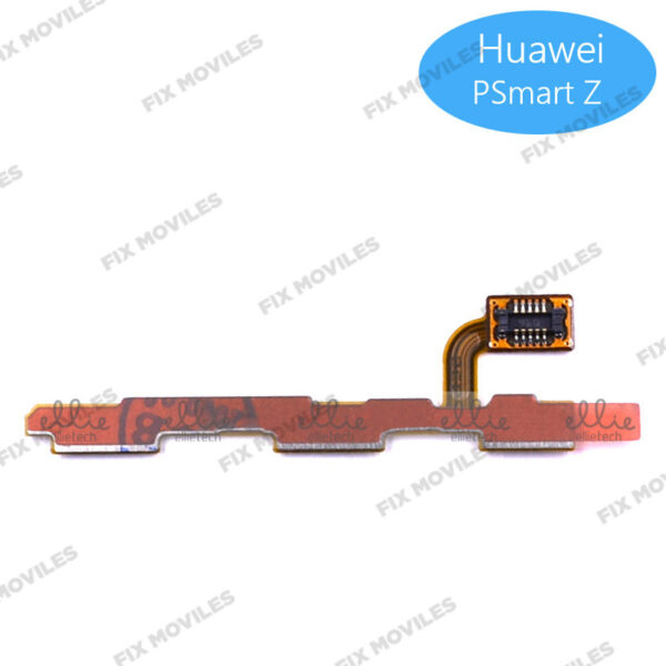Cable Flex de Encendido y Volumen para Huawei P Smart Z