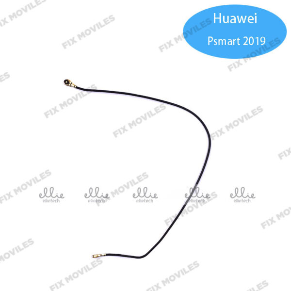 Cable Antena Cobertura Coaxial para Huawei P Smart 2019