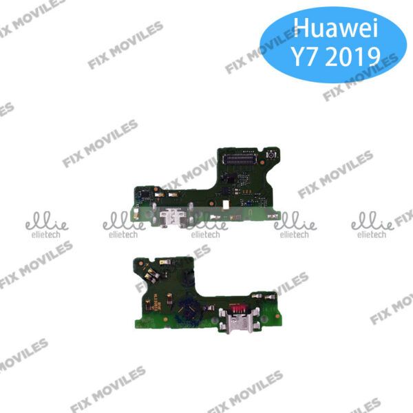 Cable Flex de Carga Huawei Y7 Prime 2019/Y7 2019 Version Europa Original