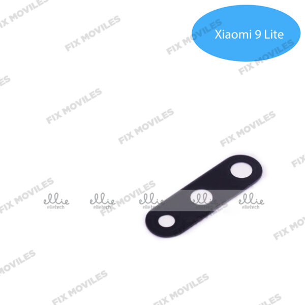Lente Cristal Camara para Xiaomi Mi 9 Lite / CC9 camara