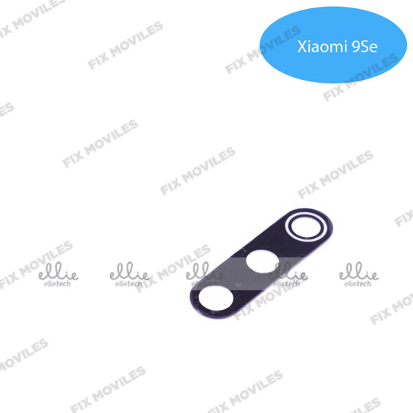 Lente Cristal Camara para Xiaomi Mi 9SE camara