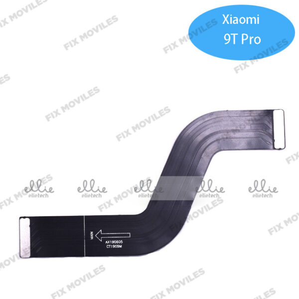 Flex Principal Interconexión Placa Base para Xiaomi Mi 9T / Mi 9T Pro / Redmi K20 / K20 Pro