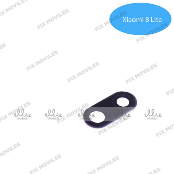 Lente Cristal Camara para Xiaomi Mi 8 Lite camara