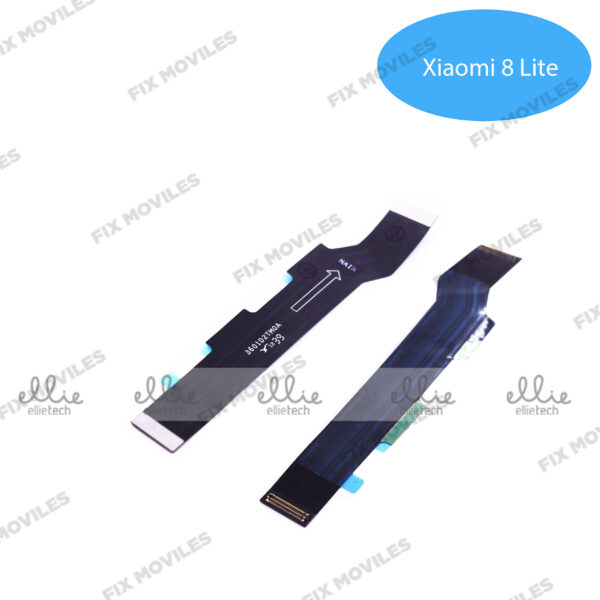Flex Principal Interconexión Placa Para Xiaomi Mi 8 Lite