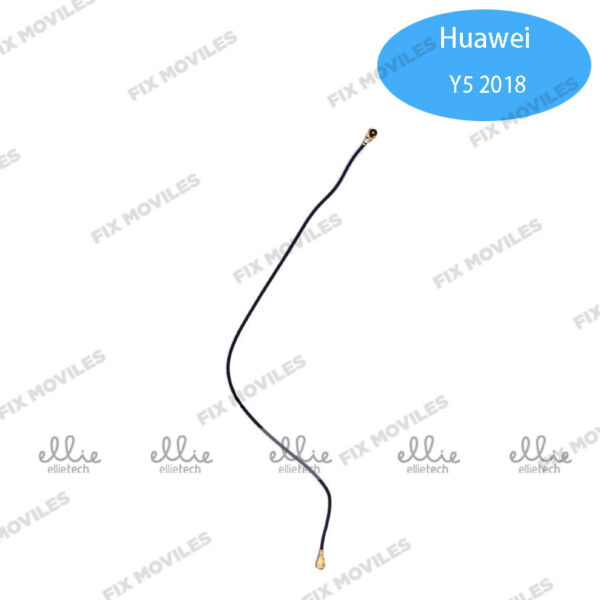 Cable Antena Cobertura Coaxial para Huawei Y5 2018/HONOR 7S