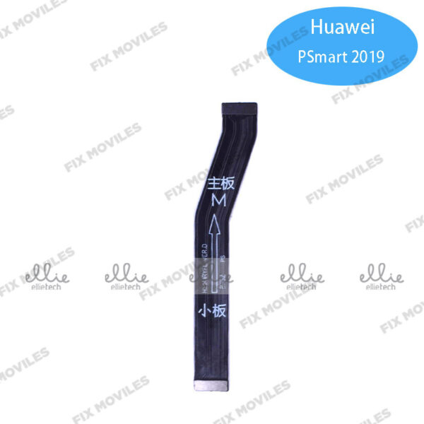 Flex interconector de placa base a placa auxiliar para Huawei P Smart 2019 / P Smart Plus 2019 / P Smart 2020 / Honor 10 Lite