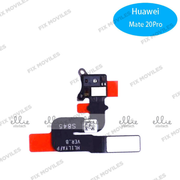 Flex de Sensor de Luz Ambiente para HUAWEI Mate 20 Pro LYA-L09,LYA-L29