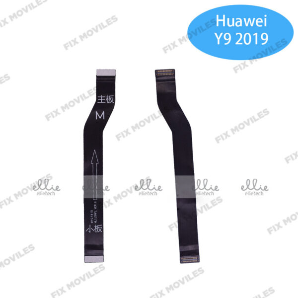 Flex Interconector de Placa Base para Huawei Y9 2019