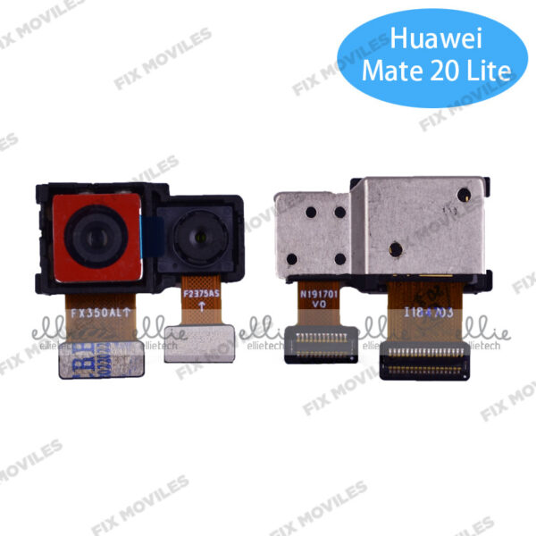 Camara Trasera para Huawei Mate 20 Lite