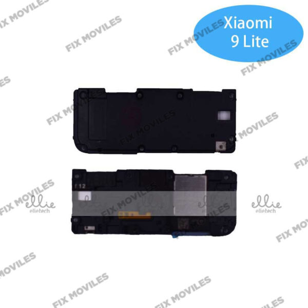 Altavoz Abajo para Xioami 9 Lite/ XIaomi CC9