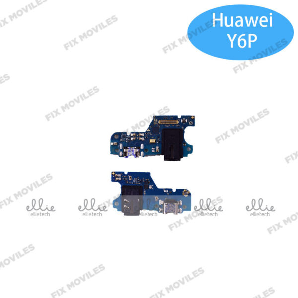 Cable Flex de Carga para Huawei Y6P 2020 Original