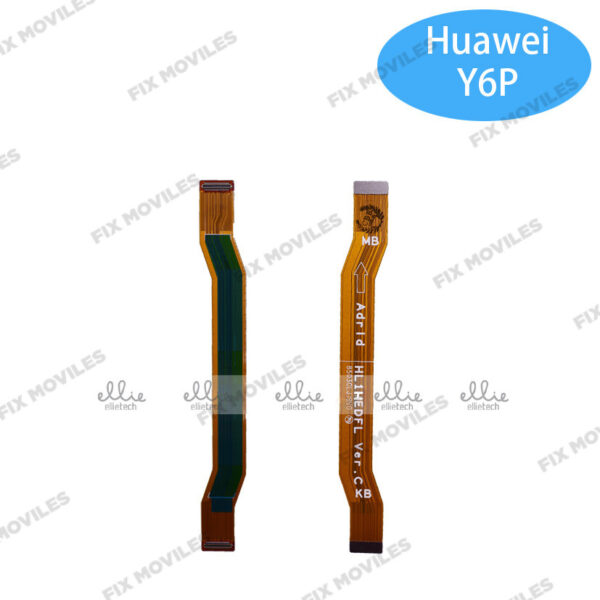Flex Principal para Huawei Y6P