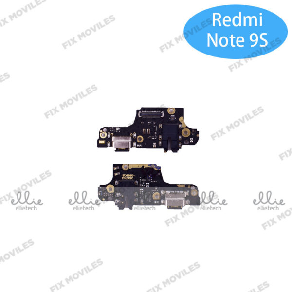 Cable Flex de Carga para Xiaomi Redmi Note 9S / Note 9 Pro Original