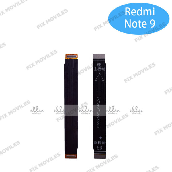 Flex Principal para Xiaomi Redmi Note 9
