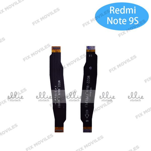Flex Principal para Xiaomi Redmi Note 9S / Note 9 Pro