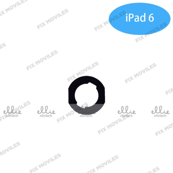 Pegatina de Home Boton para iPad 6