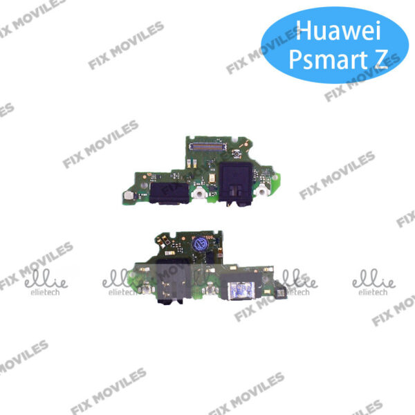 Placa auxiliar con conector de carga USB Tipo C para Huawei P Smart Z Original