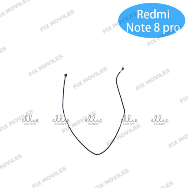 Cable Antena Cobertura Coaxial para Xiaomi Redmi Note 8 Pro