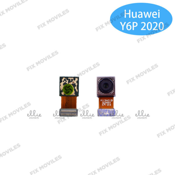 Camara Trasera para Huawei Y6P 2020