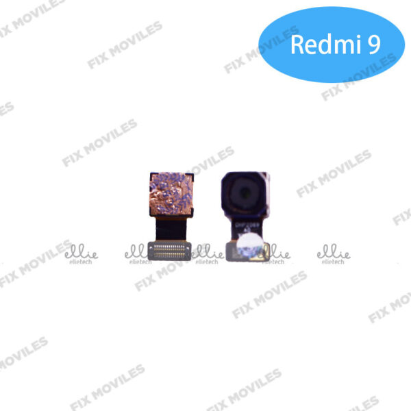 Camara Frontal para Xiaomi Redmi Note 9