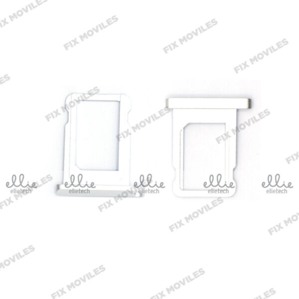 Bandeja de SIM para iPad Pro 10.5 Blanca
