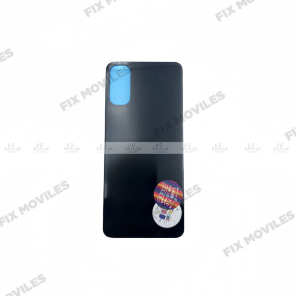 Tapa Traresa para OPPO Reno4 Negro