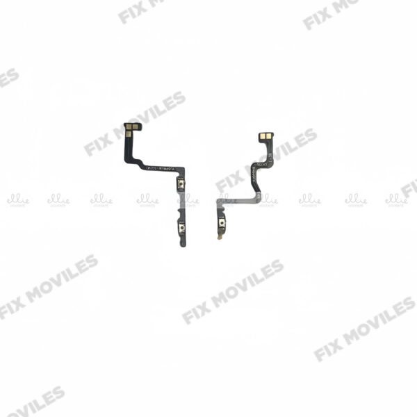 Cable Flex de Encendido y Volumen para OPPO Reno 8 5G