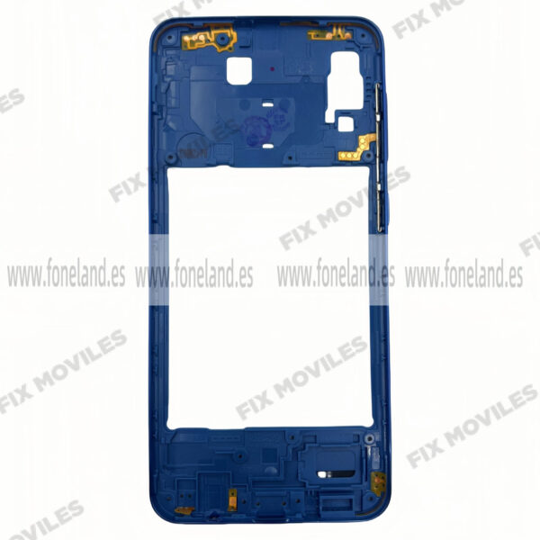Carcasa Trasera para Samsung A30 A305F Azul