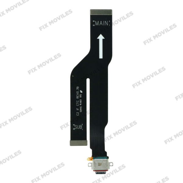 Cable Flex de Carga para Samsung Note 20 Ultra N985F Original