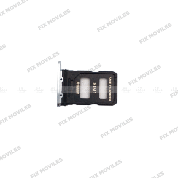 Bandeja de SIM para Xiaomi 13 Azul