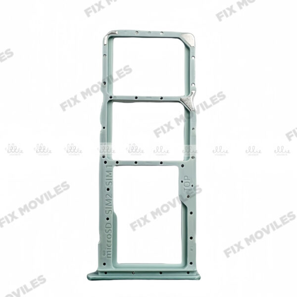 Bandeja de SIM para Samsung A03 Core A032F Verde