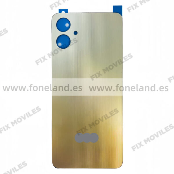 Tapa Trasera Samsung A06 A065F Amarillo EXCELLENT