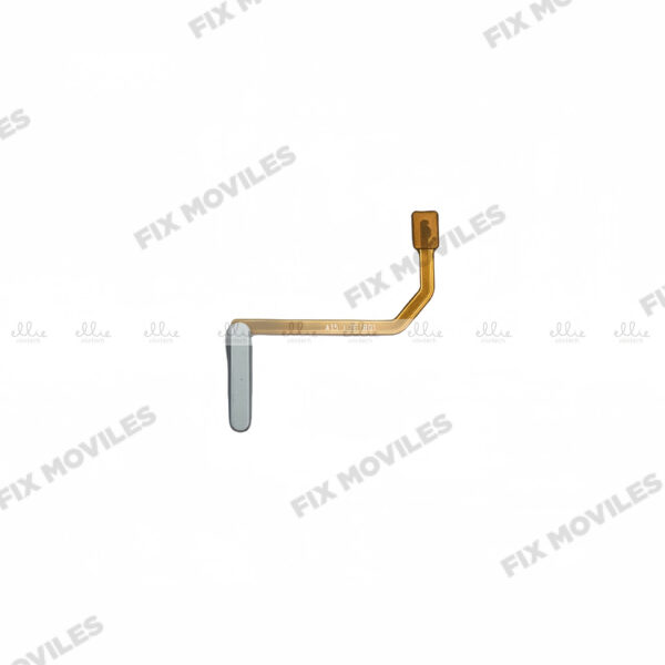 Cable Flex Lector de Huella para Samsung A15 4G Plata