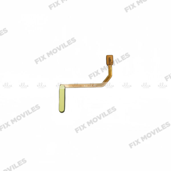 Cable Flex Lector de Huella para Samsung A15 4G Amarilla