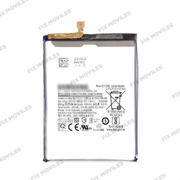 Batería, Galaxy A15 (4G/5G); SM-A15 GH82-33639A SERVICE PACK