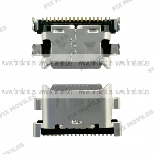 Conector de carga Tipo-c Samsung A20/A30/A40/A50/A70