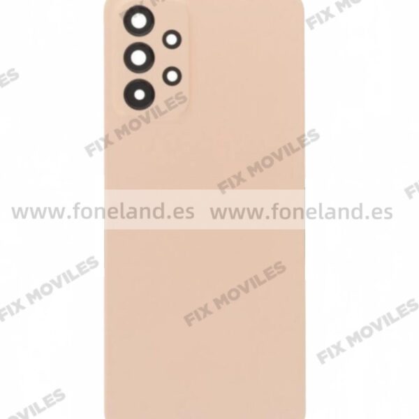 Tapa Trasera para Samsung A23 5G A236B Rosa