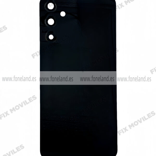 Tapa Trasera para Samsung A24 A245F Negro Con Lente (SIN LOGO)