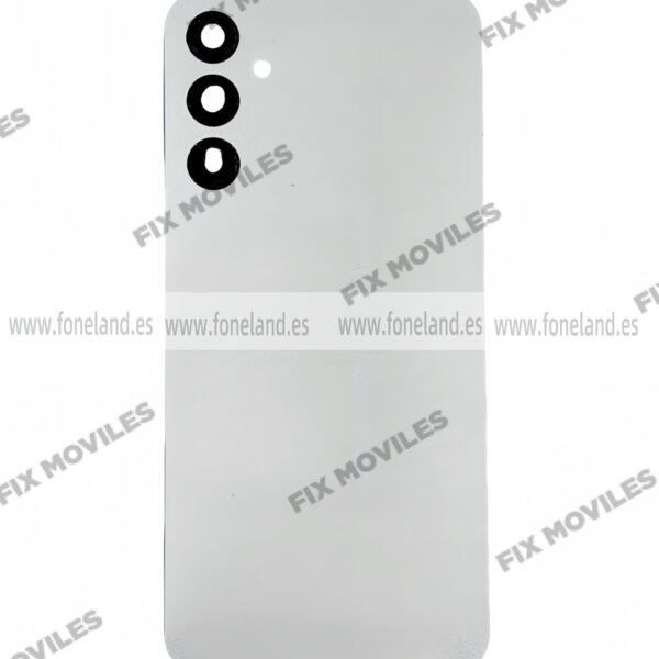 Tapa Trasera para Samsung A24 A245F Blanco Con Lente (SIN LOGO)